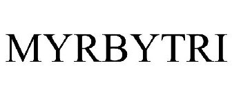 MYRBYTRI
