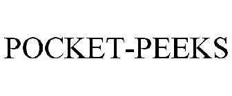 POCKET-PEEKS