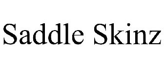 SADDLE SKINZ