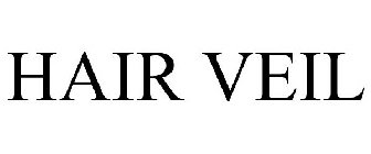 HAIR VEIL