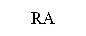 RA