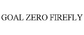 GOAL ZERO FIREFLY