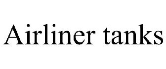 AIRLINER TANKS