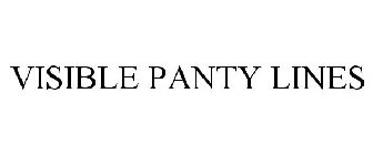 VISIBLE PANTY LINES