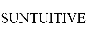 SUNTUITIVE