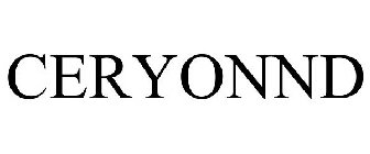 CERYONND