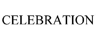CÉLÉBRATION