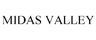 MIDAS VALLEY
