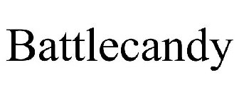 BATTLECANDY