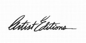 ARTIST EDITIONS