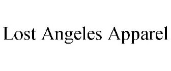 LOST ANGELES APPAREL