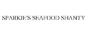 SPARKIE'S SEAFOOD SHANTY