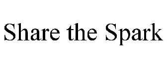 SHARE THE SPARK