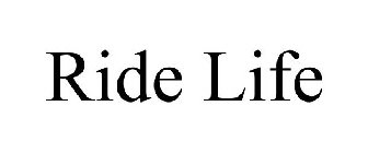 RIDE LIFE