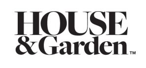 HOUSE & GARDEN