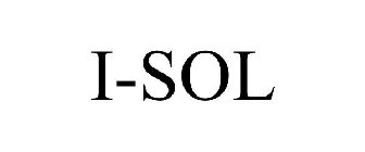 I-SOL