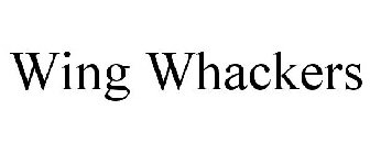 WING WHACKERS