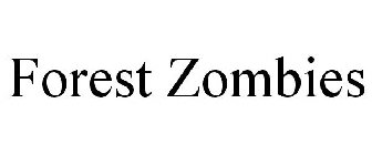 FOREST ZOMBIES