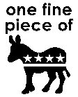 ONE FINE PIECE OF