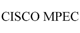 CISCO MPEC