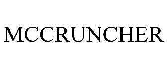 MCCRUNCHER