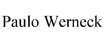 PAULO WERNECK
