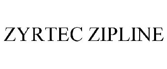 ZYRTEC ZIPLINE