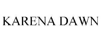 KARENA DAWN