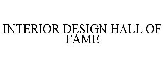 INTERIOR DESIGN HALLOFFAME