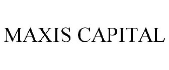 MAXIS CAPITAL