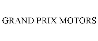 GRAND PRIX MOTORS