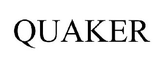 QUAKER