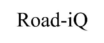 ROAD-IQ