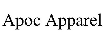 APOC APPAREL