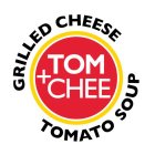 TOM+CHEE GRILLED CHEESE TOMATO SOUP