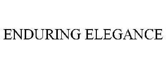 ENDURING ELEGANCE