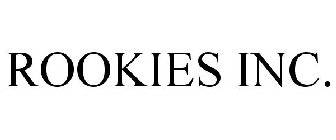 ROOKIES INC.