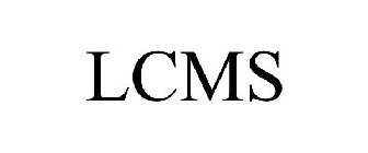 LCMS