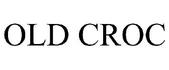 OLD CROC