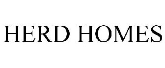 HERD HOMES