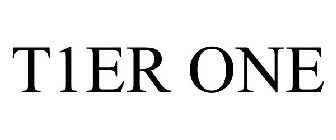 T1ER ONE