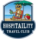 HOSPITAILITY TRAVEL CLUB