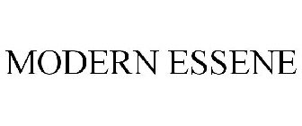 MODERN ESSENE
