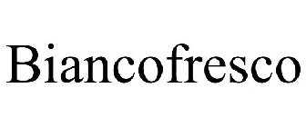 BIANCOFRESCO