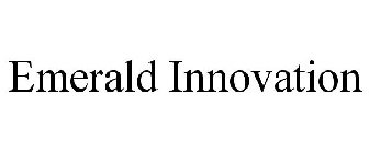 EMERALD INNOVATION