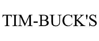 TIM-BUCK'S