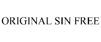 ORIGINAL SIN FREE