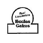REAL LANCASHIRE ECCLES CAKES