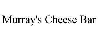 MURRAY'S CHEESE BAR