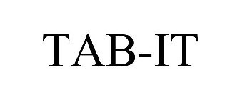 TAB-IT